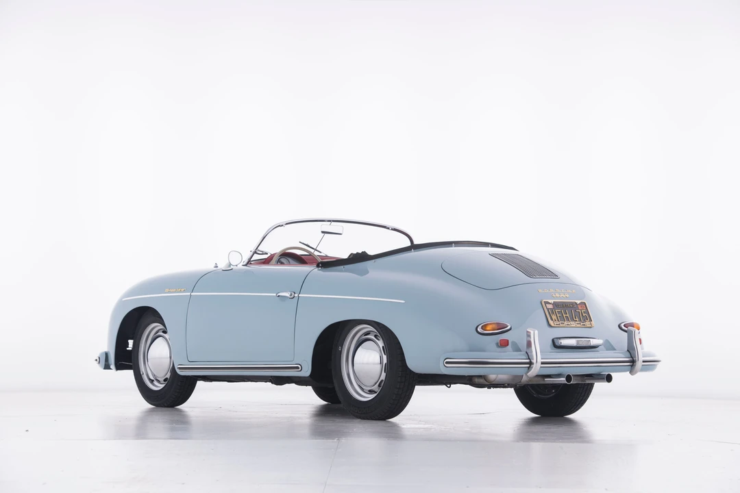 1600 Porsche 356 A - Image 3 of 27