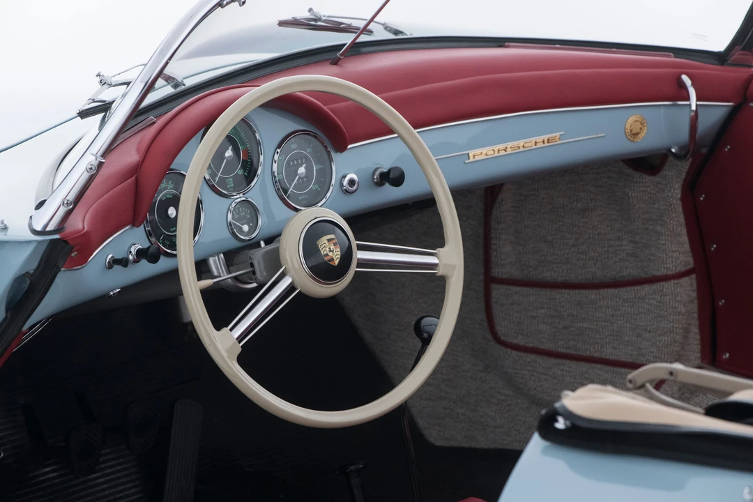 1600 Porsche 356 A - Image 6 of 27