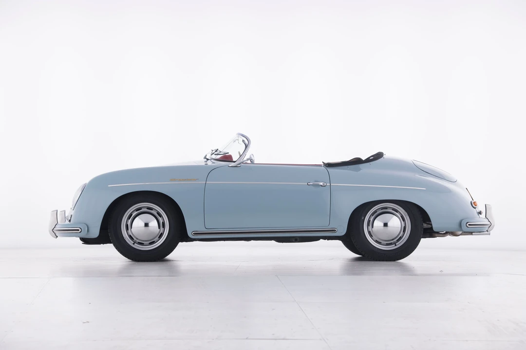 1600 Porsche 356 A - Image 2 of 27