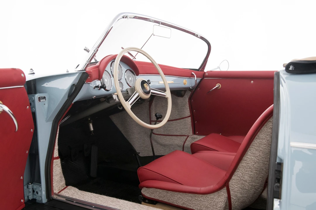 1600 Porsche 356 A - Image 13 of 27