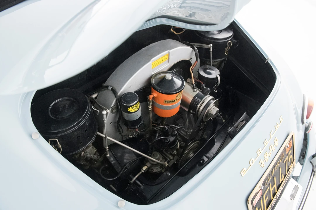 1600 Porsche 356 A - Image 17 of 27