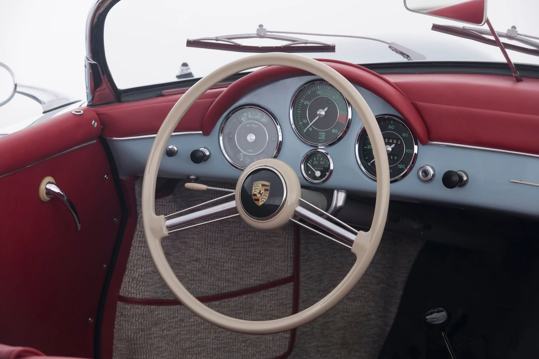 1600 Porsche 356 A - Image 10 of 27