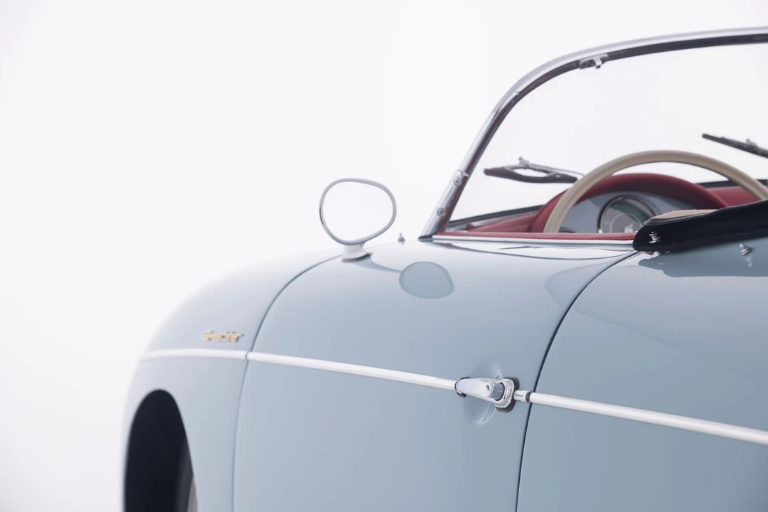 1600 Porsche 356 A - Image 25 of 27
