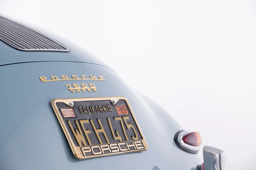1600 Porsche 356 A - Image 27 of 27