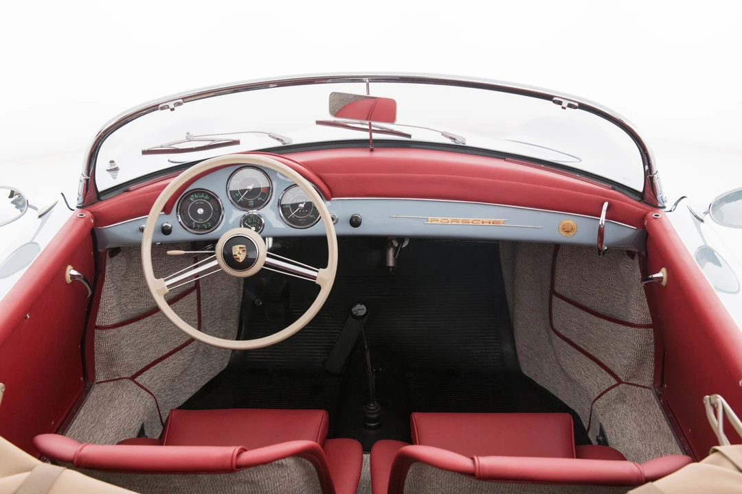 1600 Porsche 356 A - Image 11 of 27