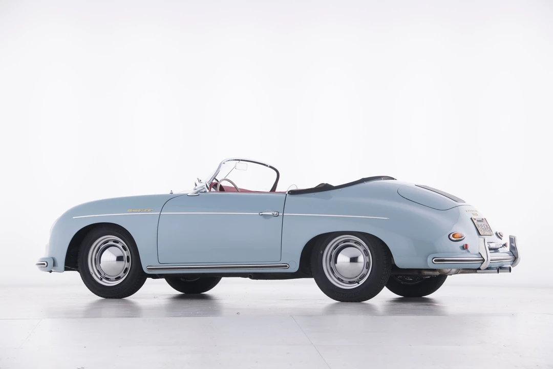 1600 Porsche 356 A - Image 4 of 27