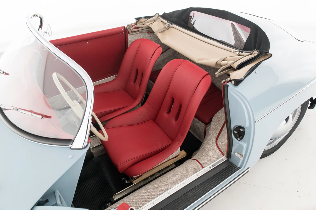 1600 Porsche 356 A - Image 14 of 27