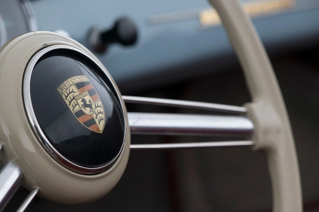 1600 Porsche 356 A - Image 8 of 27