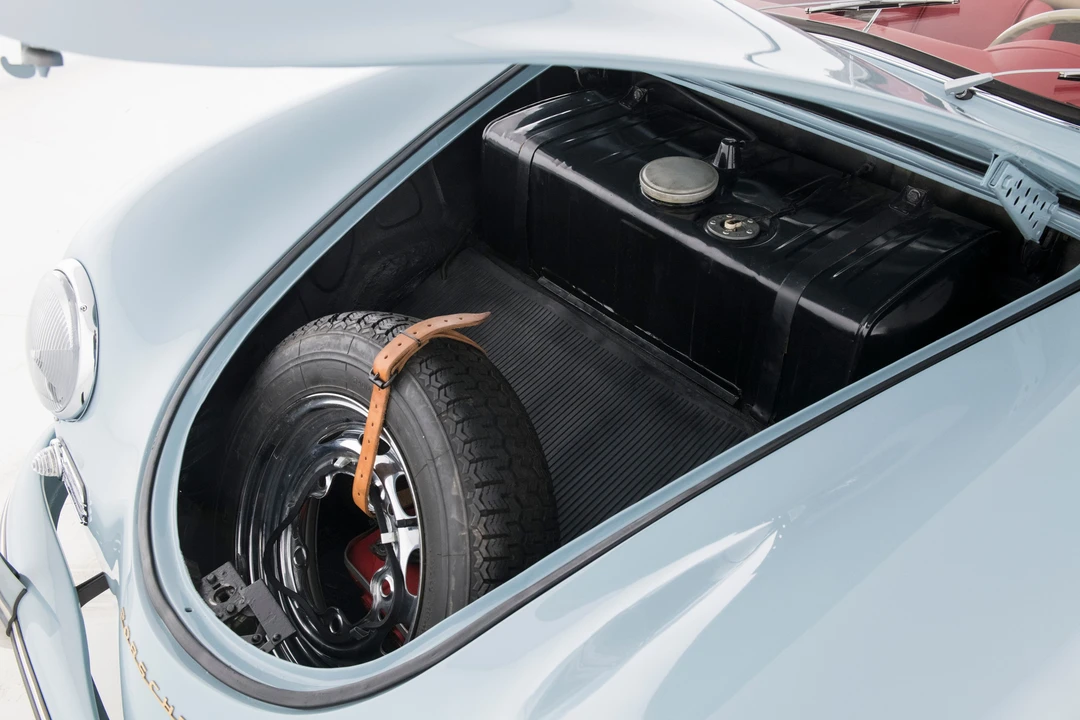 1600 Porsche 356 A - Image 18 of 27