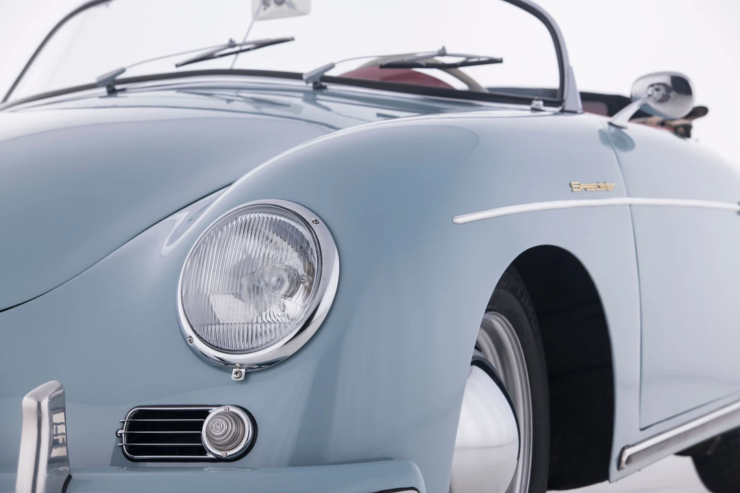 1600 Porsche 356 A - Image 23 of 27
