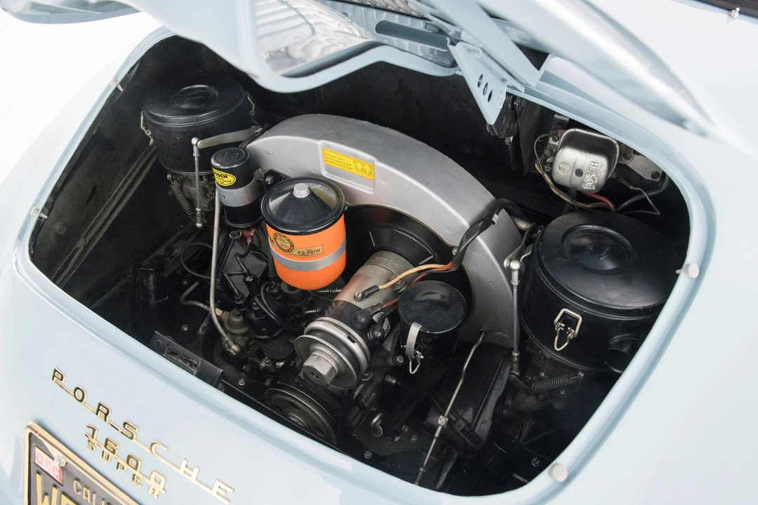 1600 Porsche 356 A - Image 16 of 27