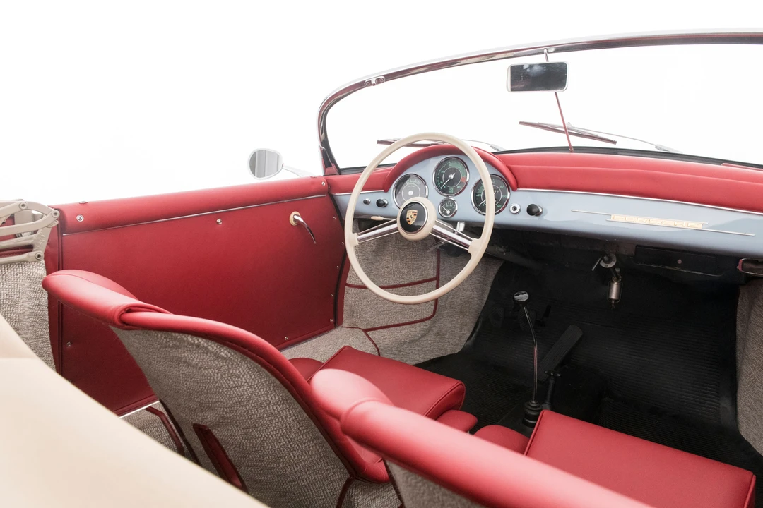 1600 Porsche 356 A - Image 12 of 27