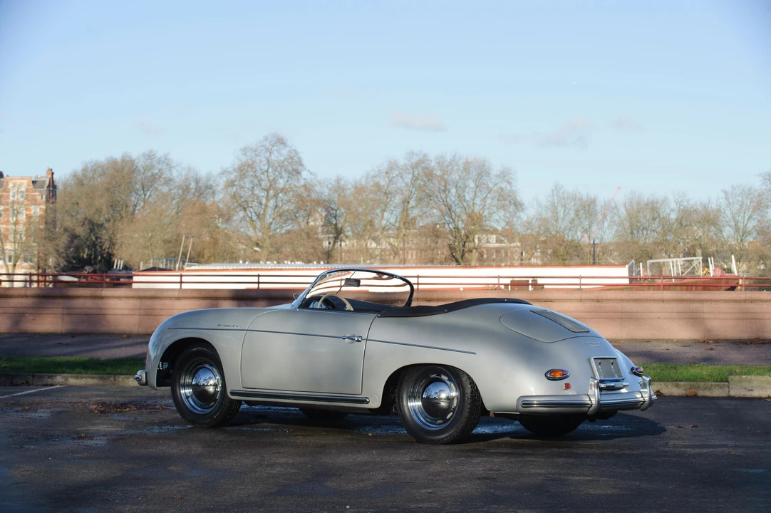Porsche 356 A - Image 2 of 14