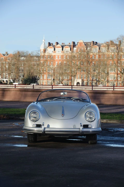 Porsche 356 A - Image 4 of 14