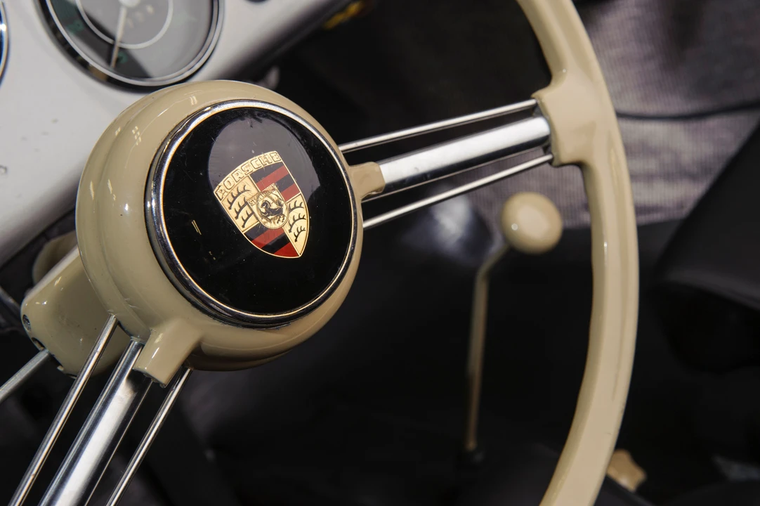 Porsche 356 A - Image 7 of 14