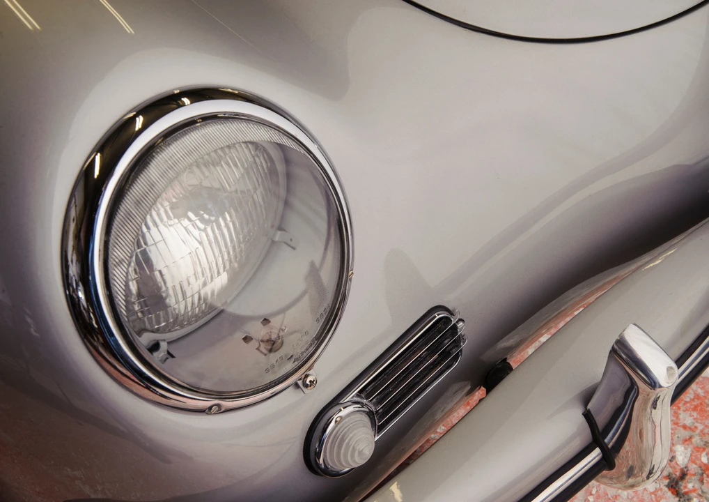 Porsche 356 A - Image 14 of 14