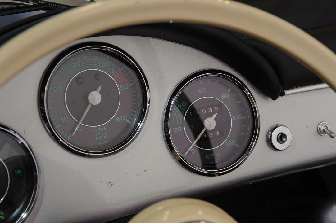 Porsche 356 A - Image 8 of 14