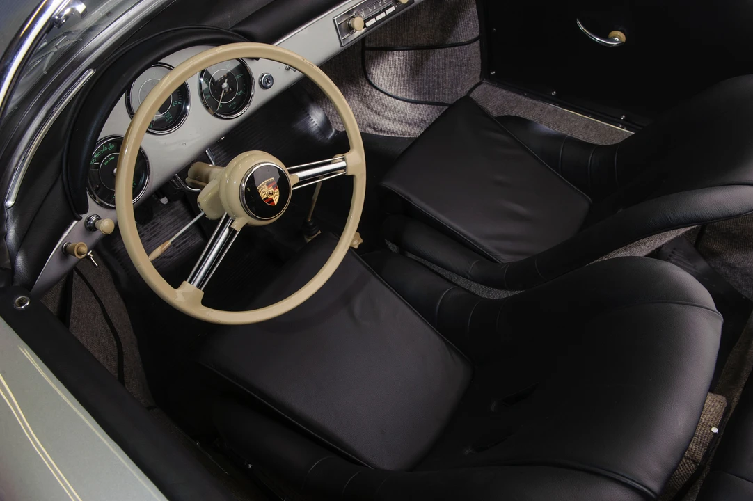 Porsche 356 A - Image 9 of 14