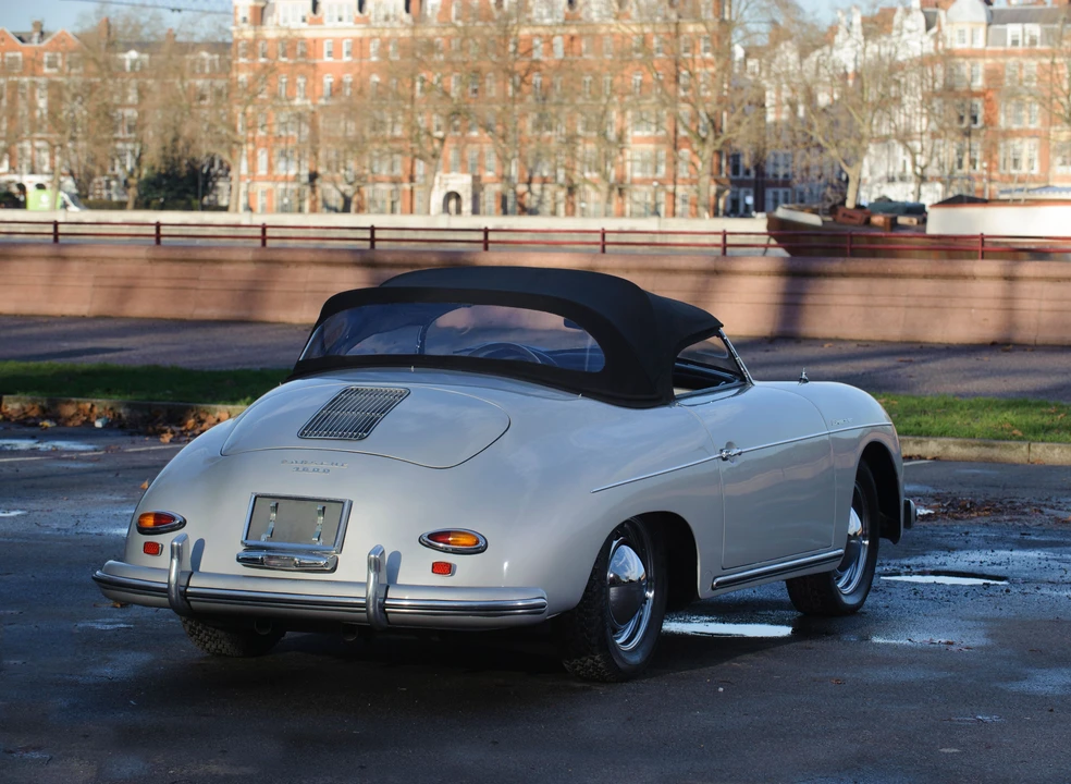 Porsche 356 A - Image 5 of 14