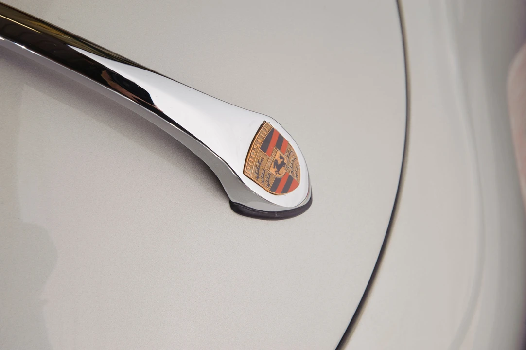 Porsche 356 A - Image 13 of 14