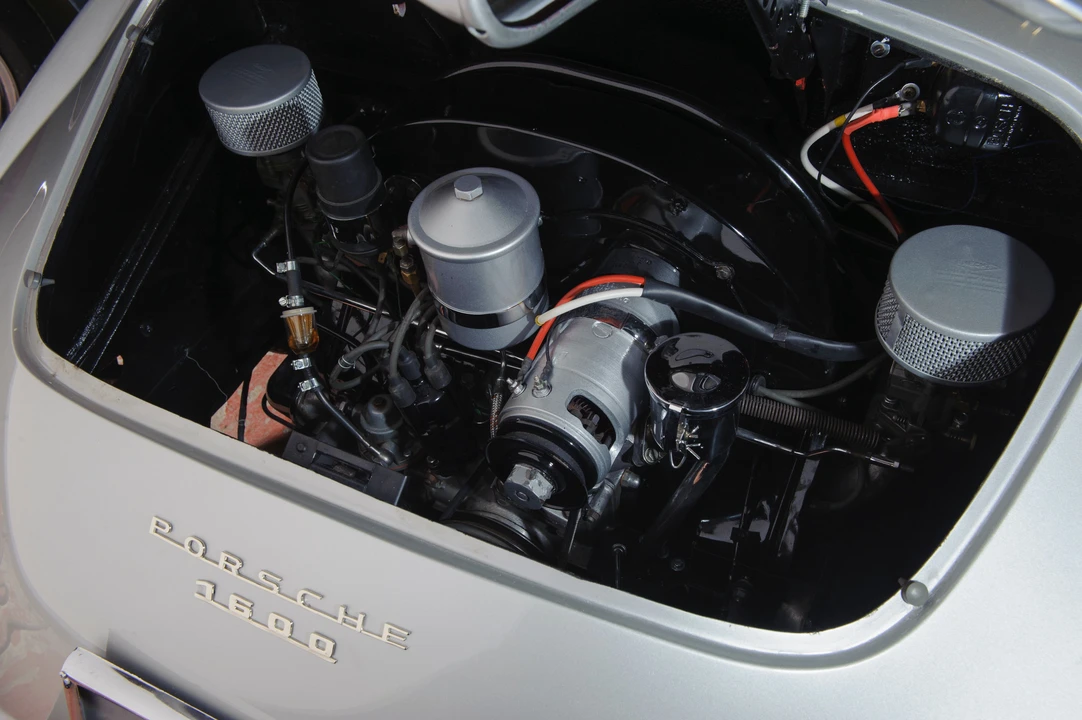 Porsche 356 A - Image 11 of 14