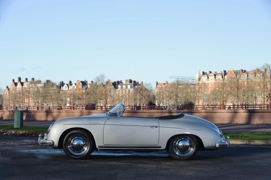 Porsche 356 A - Image 3 of 14