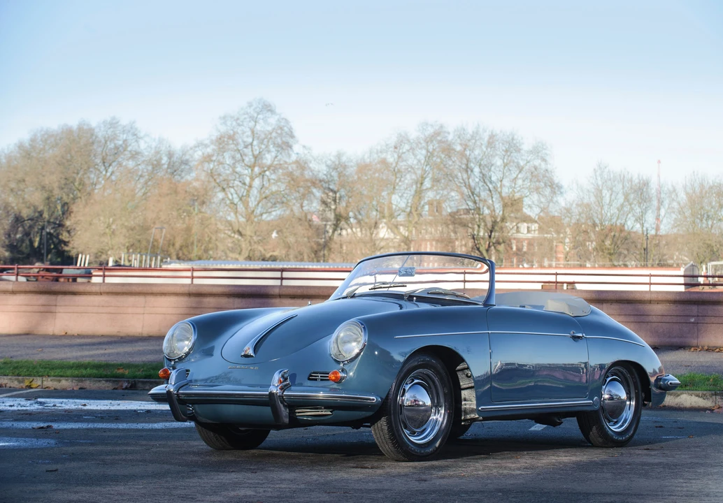 1600 Porsche 356 B - Image 3 of 14