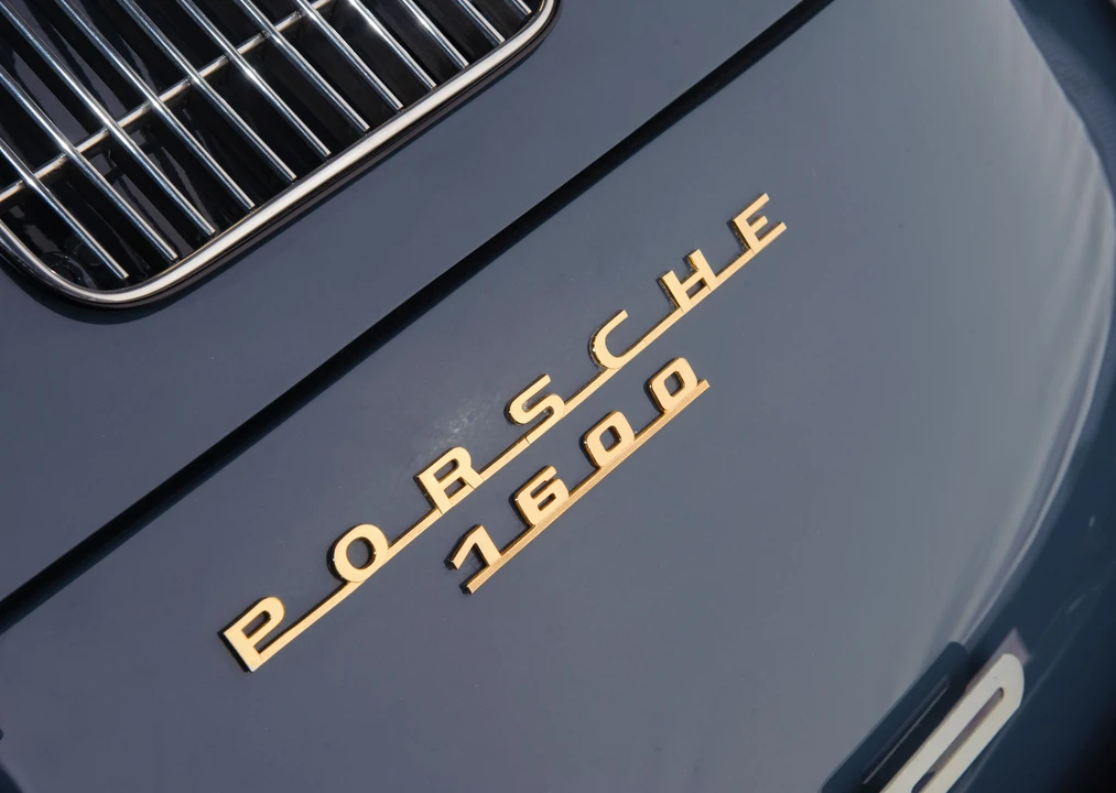 1600 Porsche 356 B - Image 10 of 14