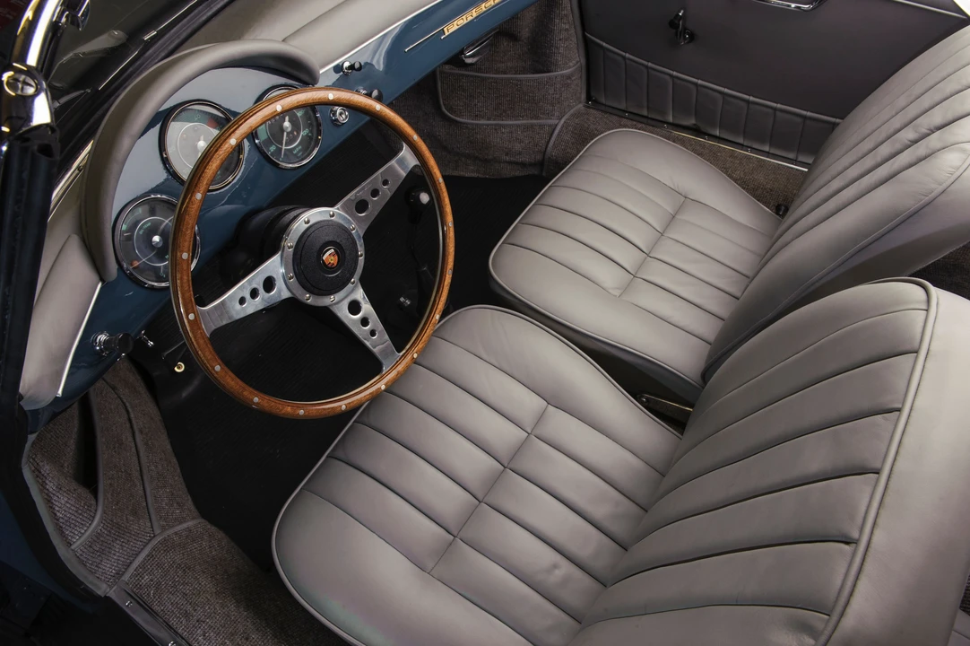 1600 Porsche 356 B - Image 14 of 14