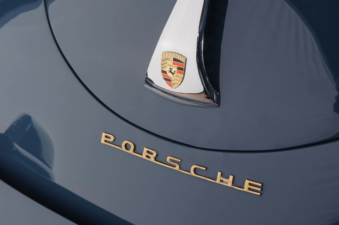 1600 Porsche 356 B - Image 9 of 14