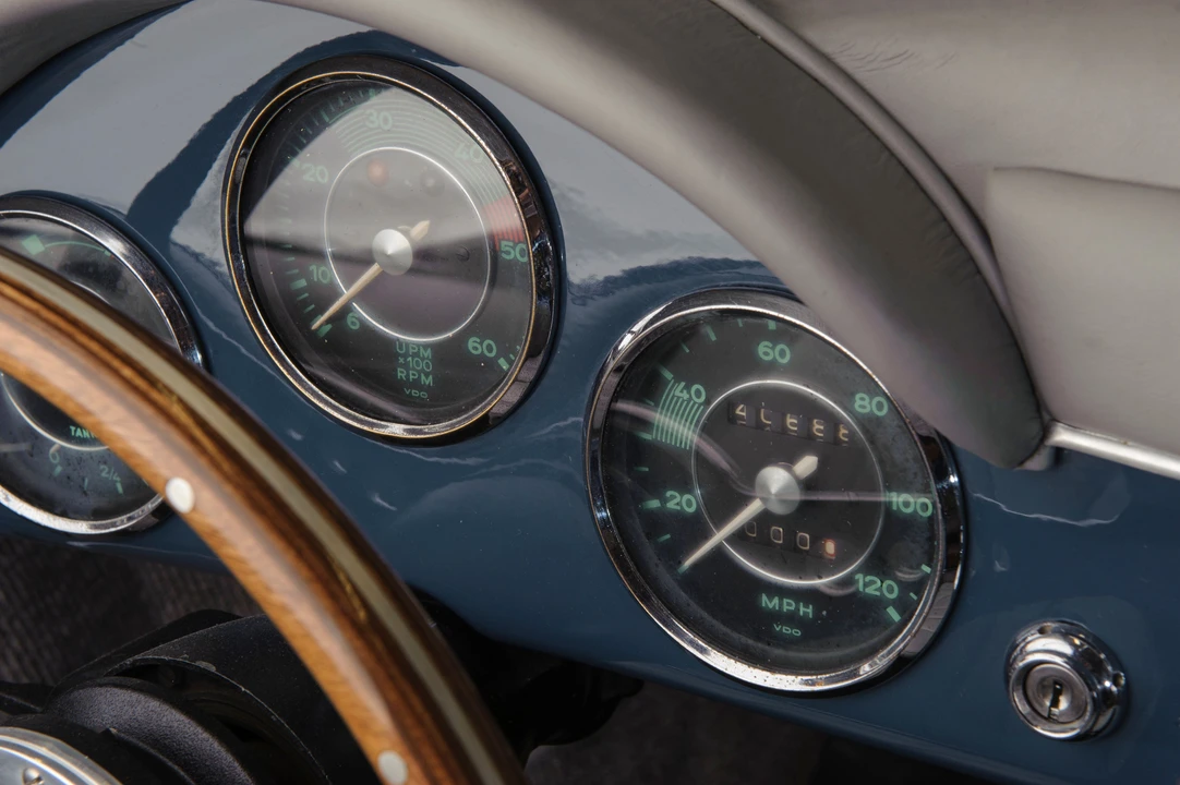 1600 Porsche 356 B - Image 13 of 14