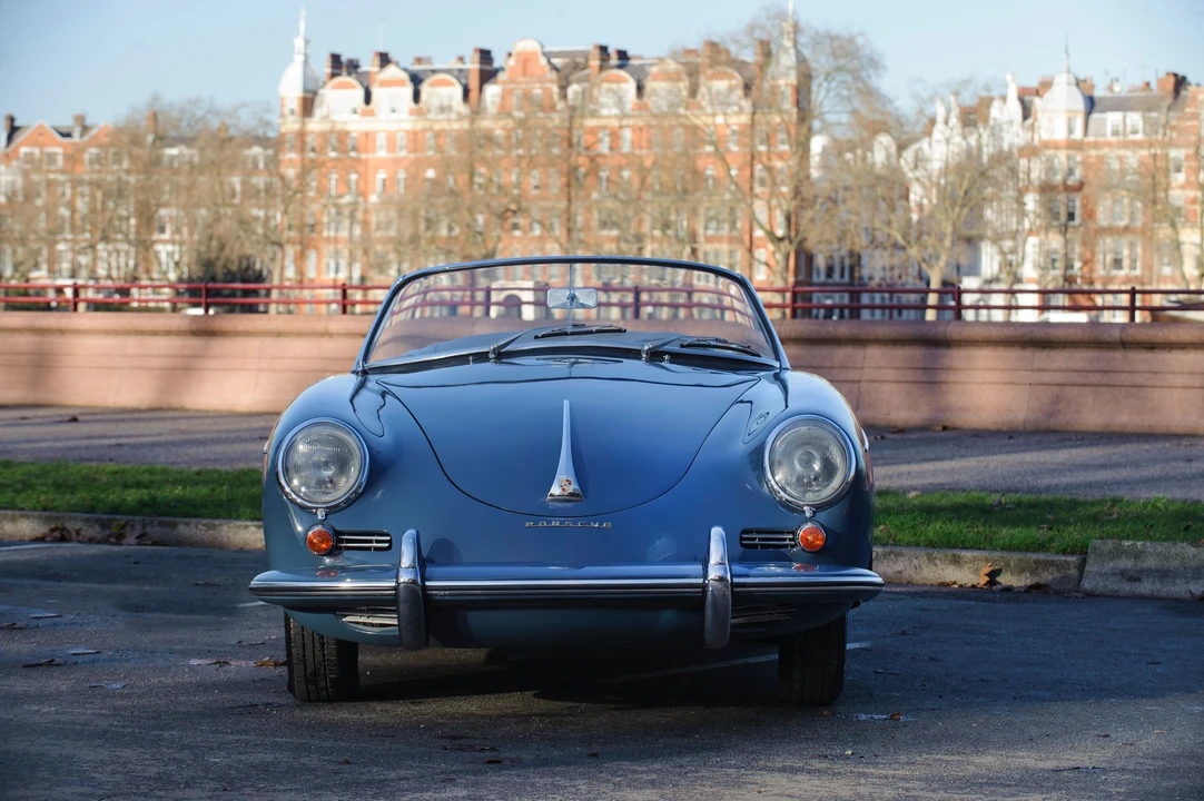 1600 Porsche 356 B - Image 4 of 14
