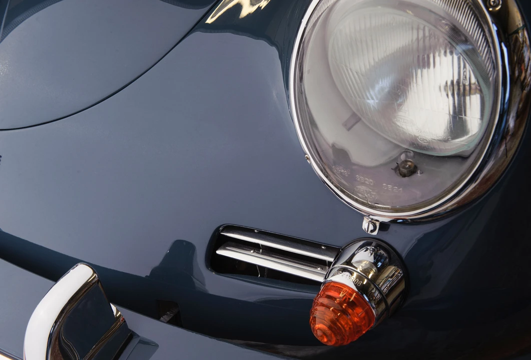 1600 Porsche 356 B - Image 8 of 14