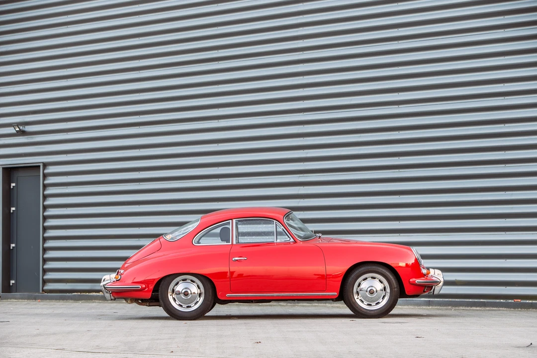 1600 Porsche 356 B - Image 3 of 25