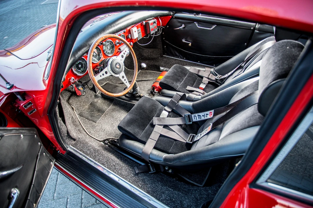 1600 Porsche 356 B - Image 8 of 25