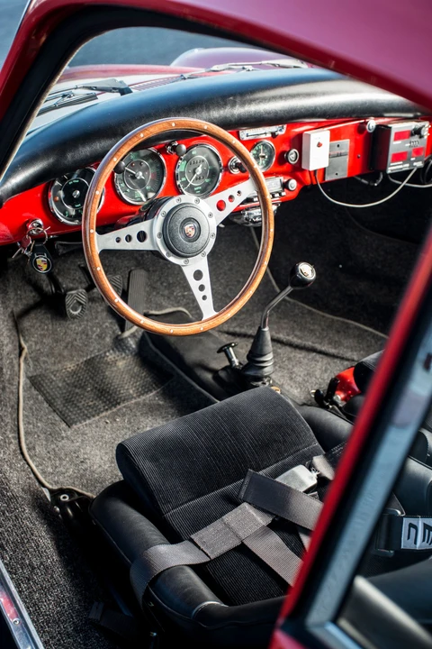 1600 Porsche 356 B - Image 25 of 25