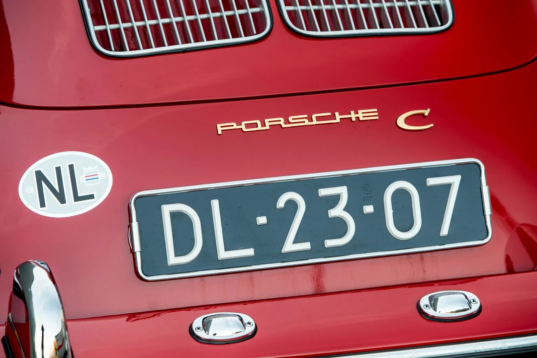 1600 Porsche 356 B - Image 24 of 25