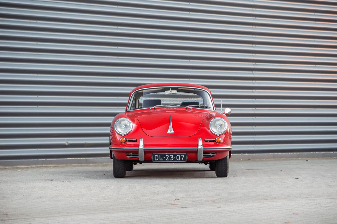 1600 Porsche 356 B - Image 4 of 25