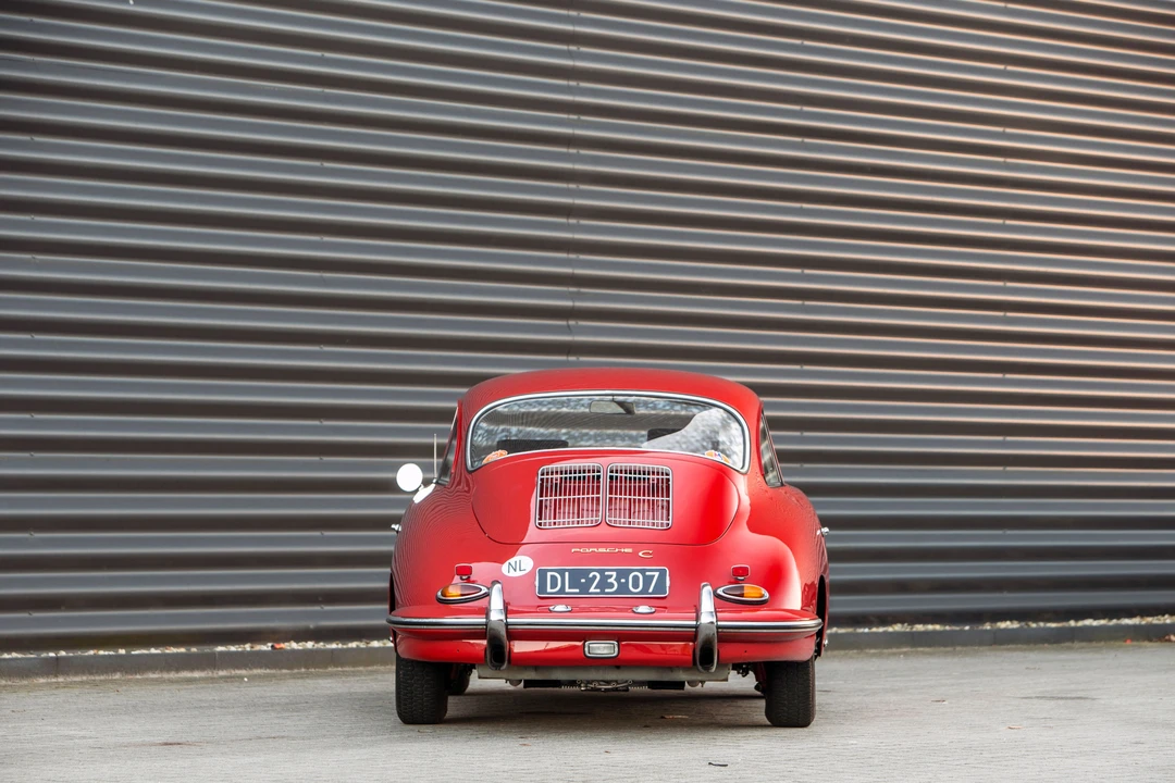 1600 Porsche 356 B - Image 6 of 25