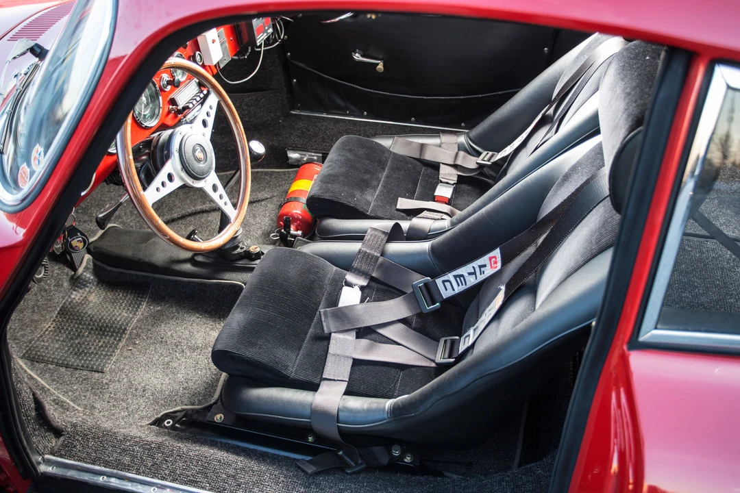1600 Porsche 356 B - Image 9 of 25