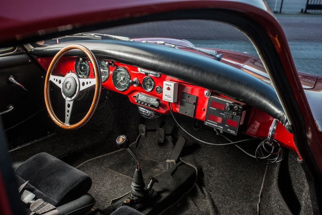 1600 Porsche 356 B - Image 11 of 25