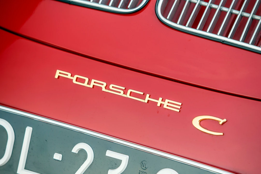 1600 Porsche 356 B - Image 23 of 25