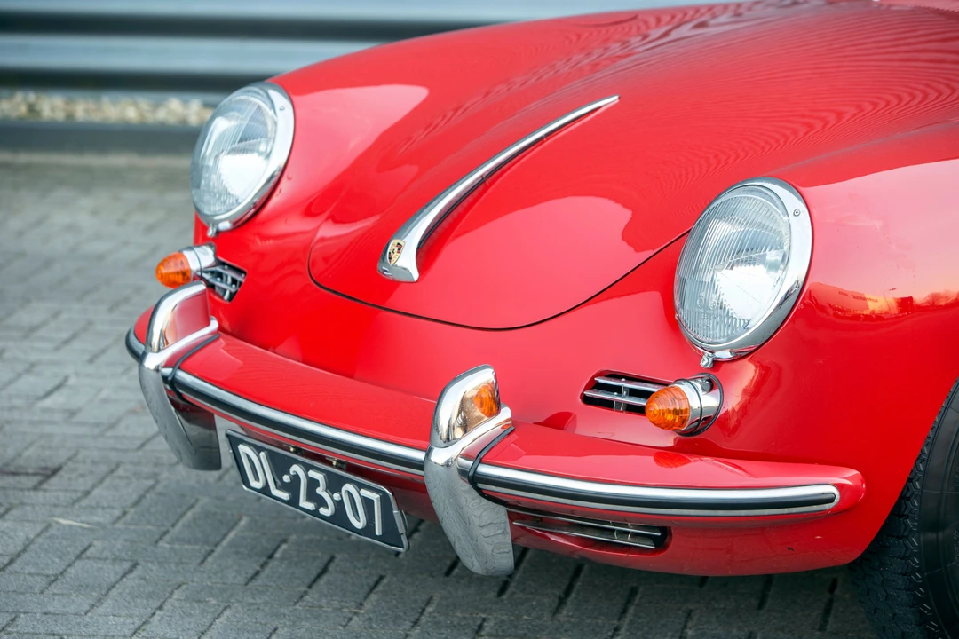 1600 Porsche 356 B - Image 20 of 25