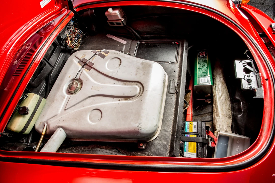 1600 Porsche 356 B - Image 14 of 25