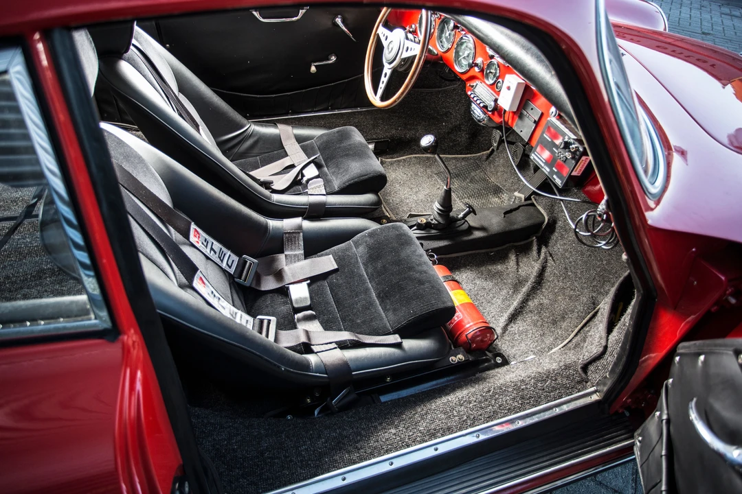 1600 Porsche 356 B - Image 12 of 25