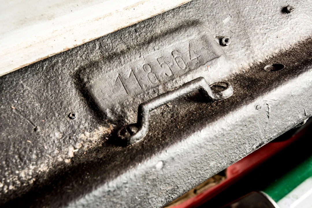 1600 Porsche 356 B - Image 15 of 25