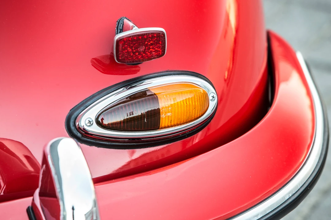 1600 Porsche 356 B - Image 21 of 25