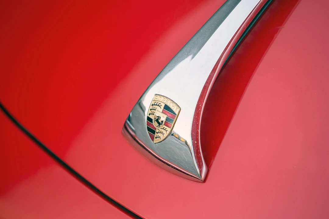 1600 Porsche 356 B - Image 22 of 25