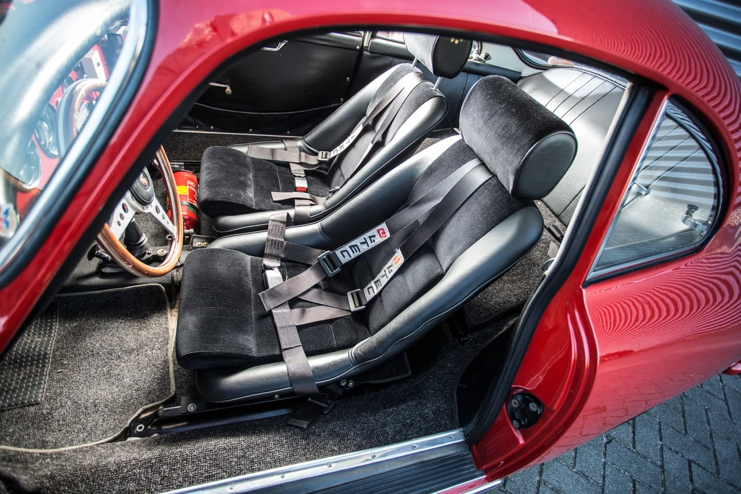 1600 Porsche 356 B - Image 10 of 25