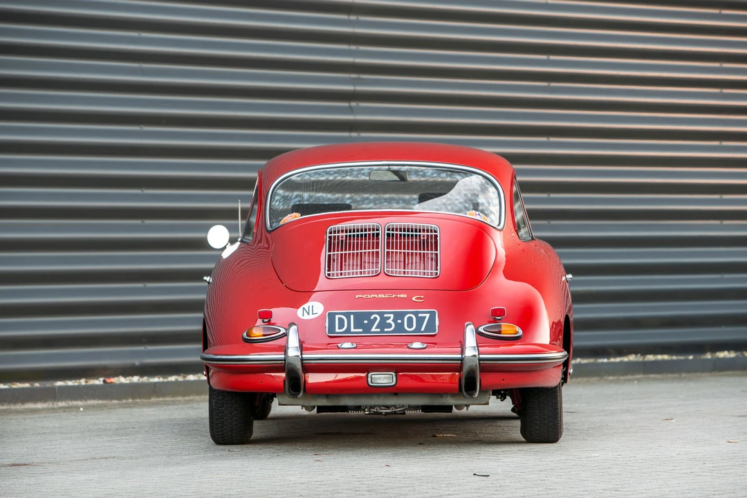 1600 Porsche 356 B - Image 7 of 25
